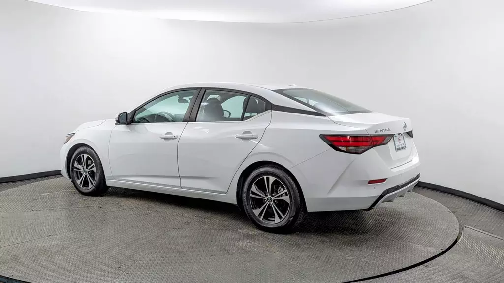 Florida Fine Cars - Used NISSAN SENTRA 2021 WEST PALM SV