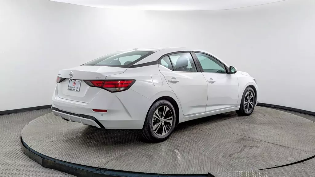 Florida Fine Cars - Used NISSAN SENTRA 2021 WEST PALM SV