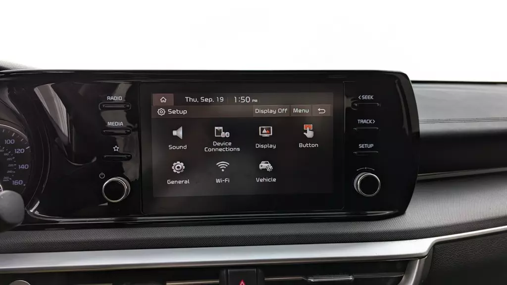 Florida Fine Cars - Used KIA K5 2023 MIAMI LXS