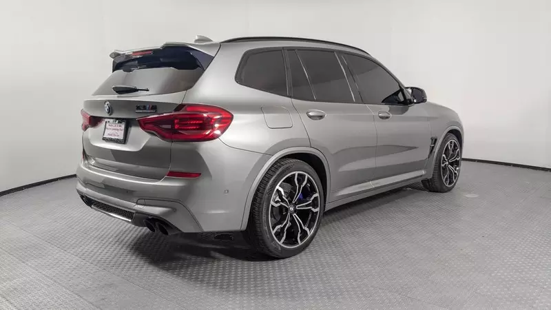 Used 2020 BMW X3 M COMPETITION for sale in ORLANDO | 144735