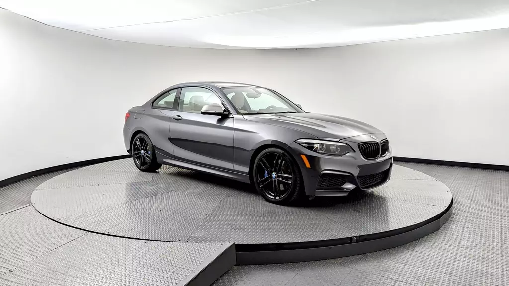 Florida Fine Cars - Used BMW 2 SERIES 2018 WEST PALM M240I