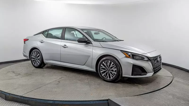 Florida Fine Cars - Used NISSAN ALTIMA 2024 MIAMI 2.5 SV