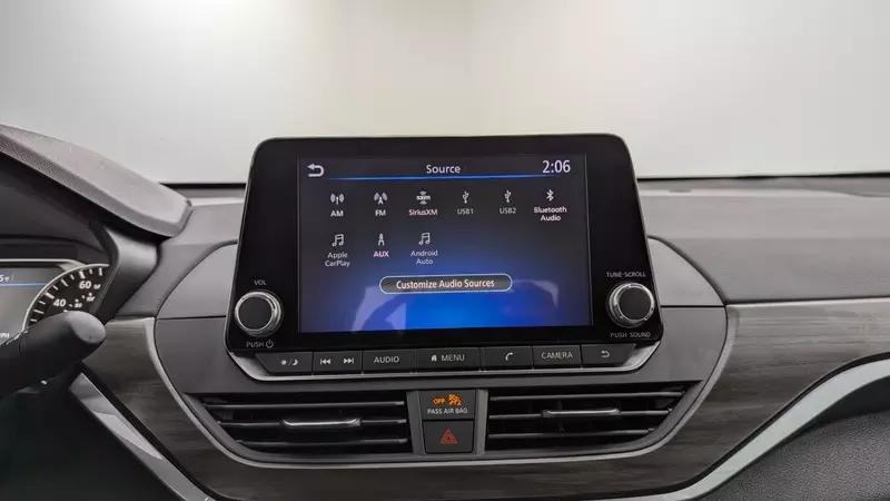 Florida Fine Cars - Used NISSAN ALTIMA 2024 MIAMI 2.5 SV