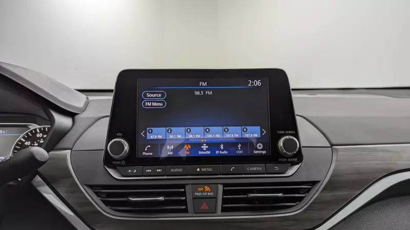 Florida Fine Cars - Used NISSAN ALTIMA 2024 MIAMI 2.5 SV