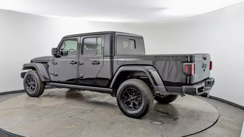 Used 2021 JEEP GLADIATOR WILLYS for sale in MIAMI | 144853