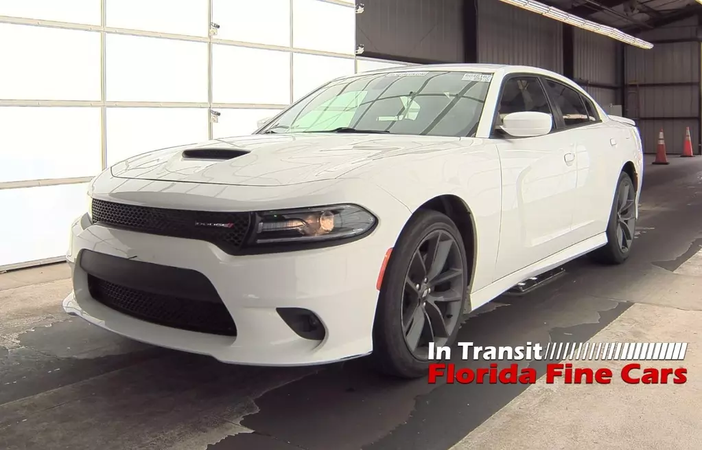 Used 2019 DODGE CHARGER GT for sale in MARGATE 144871