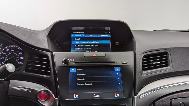 Florida Fine Cars - Used ACURA ILX 2022 WEST PALM W/PREMIUM PACKAGE