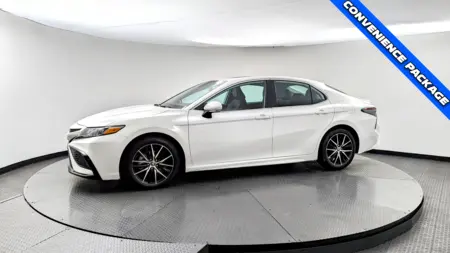 Florida Fine Cars - Used TOYOTA CAMRY 2023 WEST PALM SE