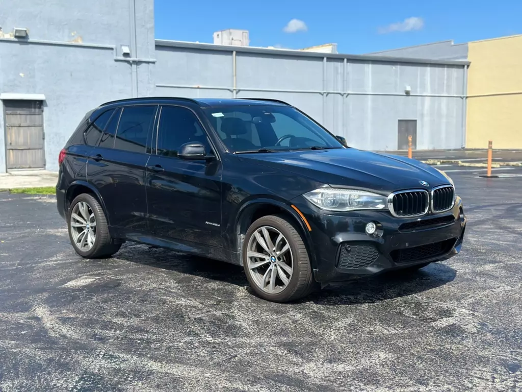 Florida Fine Cars - Used BMW X5 2016 MIAMI XDRIVE35D