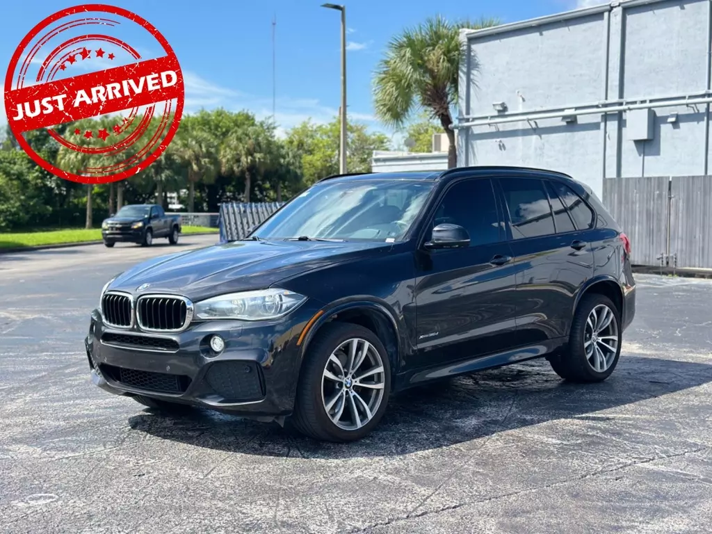Florida Fine Cars - Used BMW X5 2016 MIAMI XDRIVE35D