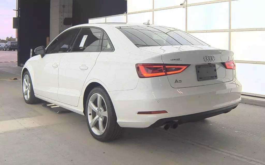 Florida Fine Cars - Used AUDI A3 2016 WEST PALM 1.8T PREMIUM