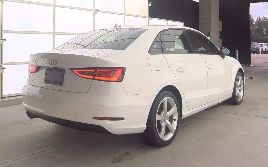 Florida Fine Cars - Used AUDI A3 2016 WEST PALM 1.8T PREMIUM