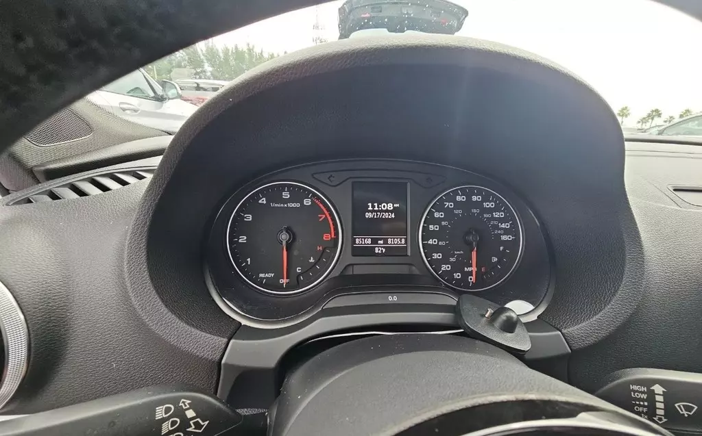 Florida Fine Cars - Used AUDI A3 2016 WEST PALM 1.8T PREMIUM