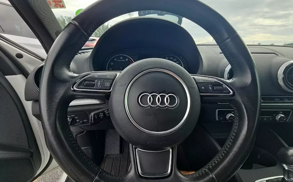 Florida Fine Cars - Used AUDI A3 2016 WEST PALM 1.8T PREMIUM