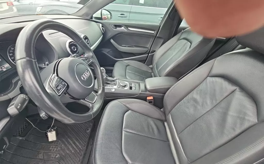Florida Fine Cars - Used AUDI A3 2016 WEST PALM 1.8T PREMIUM