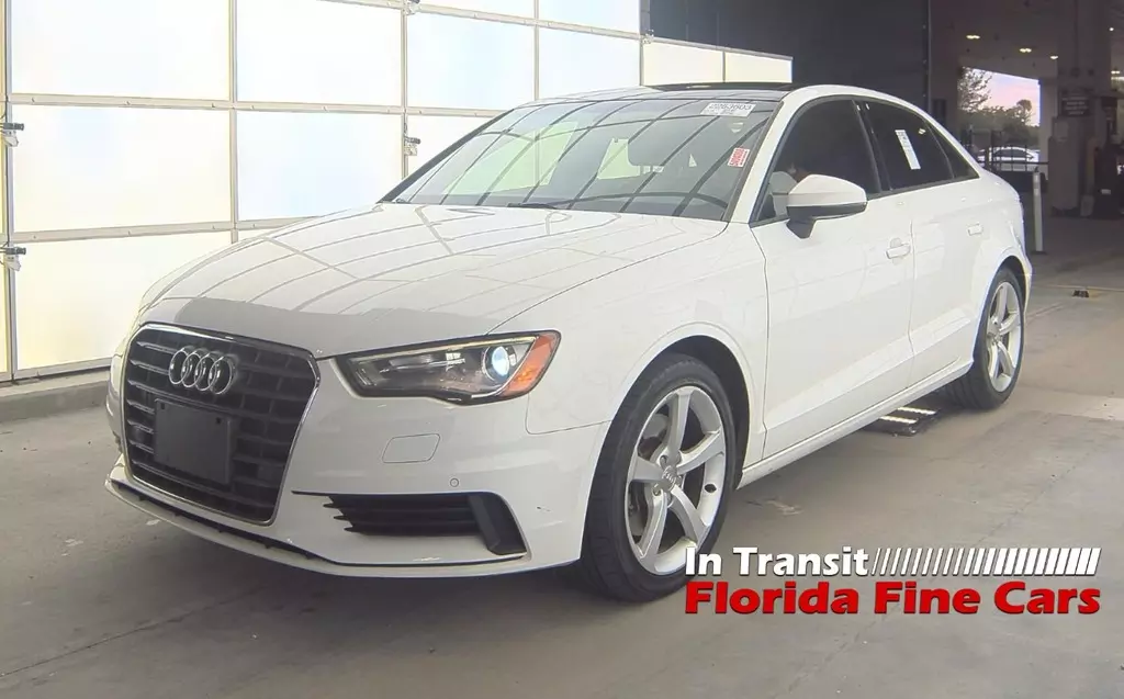 Florida Fine Cars - Used AUDI A3 2016 WEST PALM 1.8T PREMIUM