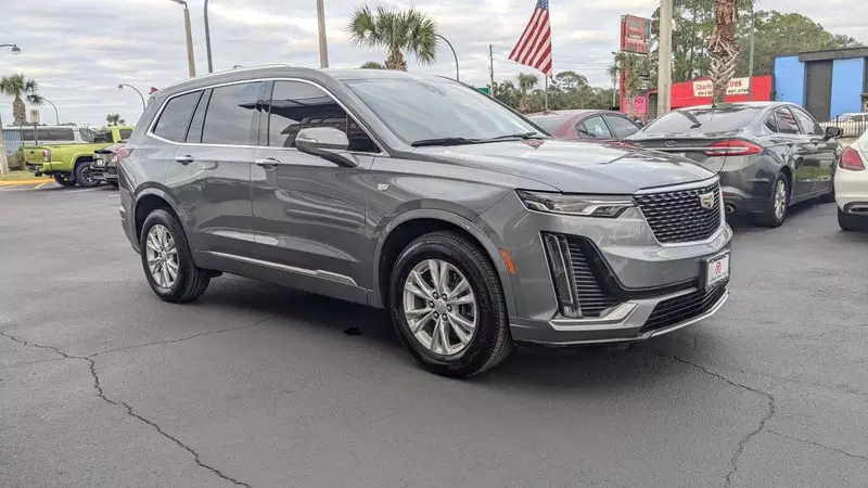 Used 2022 CADILLAC XT6 LUXURY for sale in ORLANDO | 145186