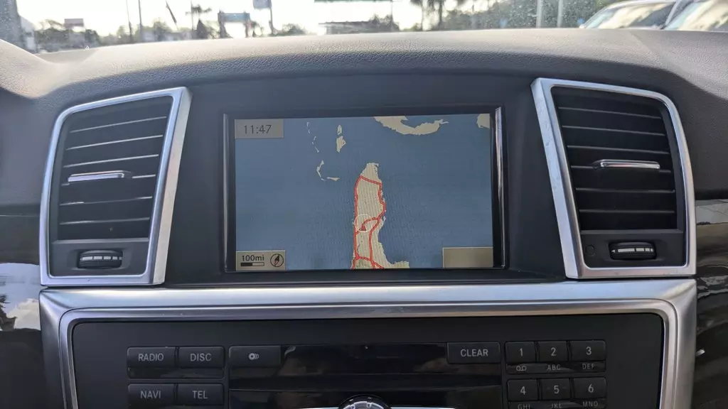 Florida Fine Cars - Used MERCEDES-BENZ M-CLASS 2013 ORLANDO ML 350