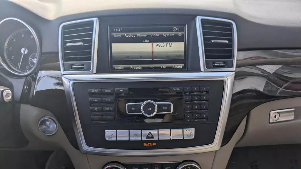 Florida Fine Cars - Used MERCEDES-BENZ M-CLASS 2013 ORLANDO ML 350