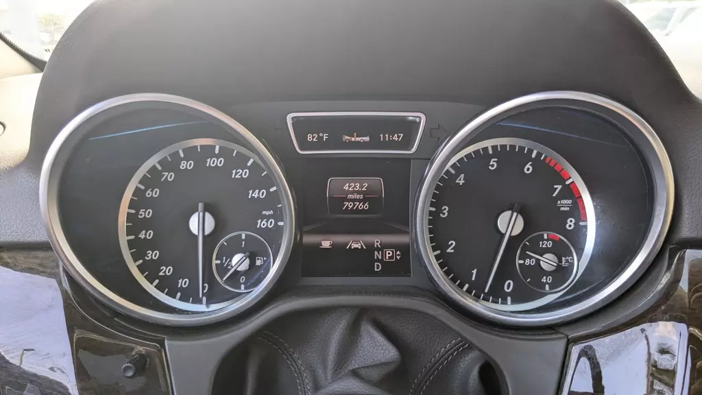 Florida Fine Cars - Used MERCEDES-BENZ M-CLASS 2013 ORLANDO ML 350