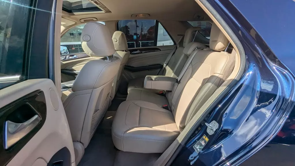 Florida Fine Cars - Used MERCEDES-BENZ M-CLASS 2013 ORLANDO ML 350