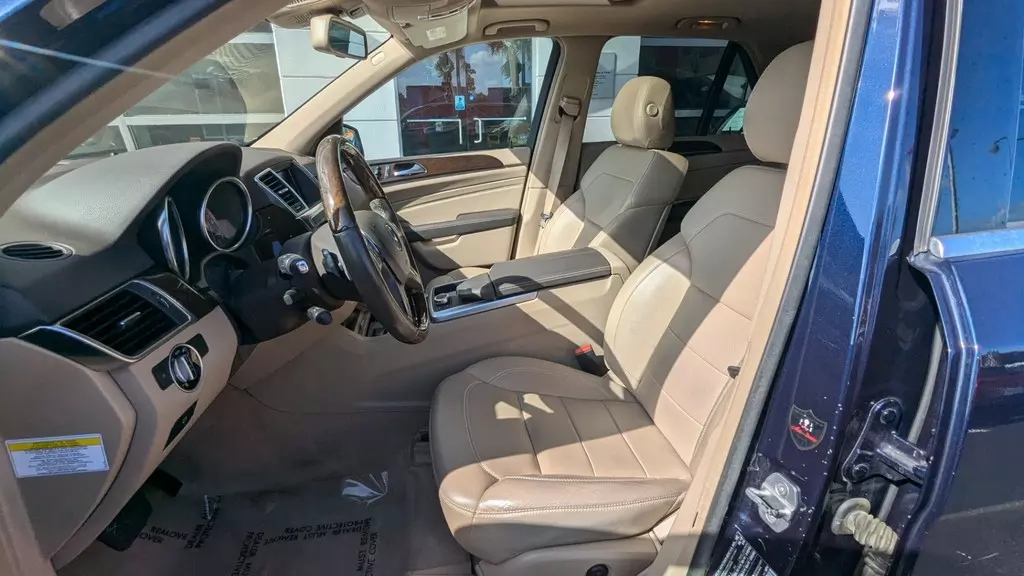 Florida Fine Cars - Used MERCEDES-BENZ M-CLASS 2013 ORLANDO ML 350