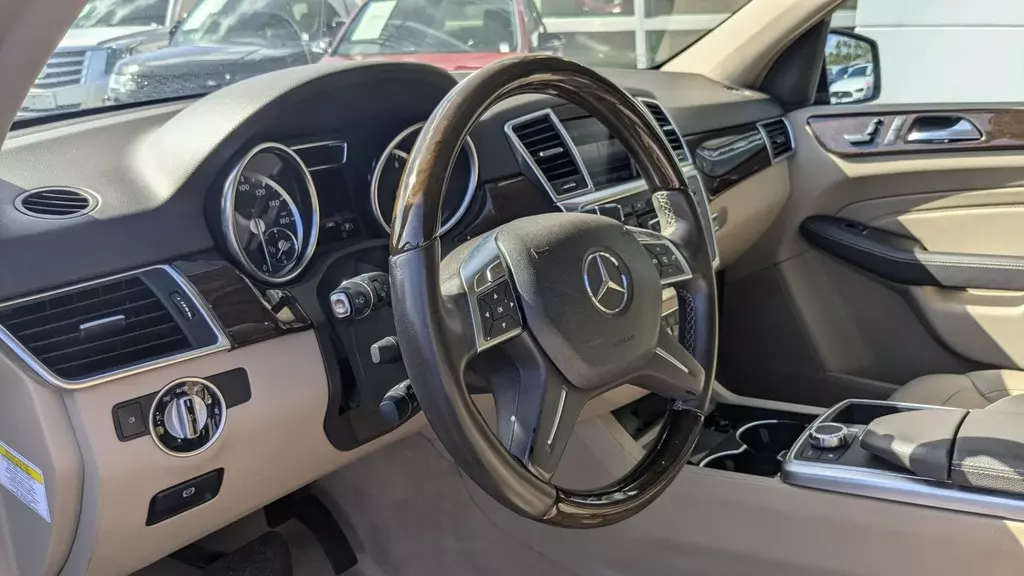 Florida Fine Cars - Used MERCEDES-BENZ M-CLASS 2013 ORLANDO ML 350
