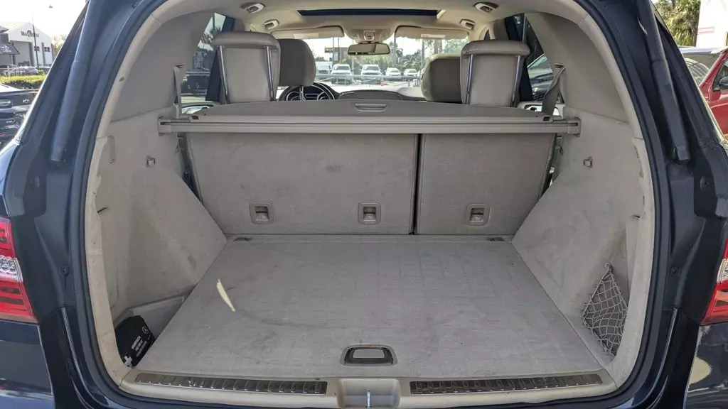Florida Fine Cars - Used MERCEDES-BENZ M-CLASS 2013 ORLANDO ML 350