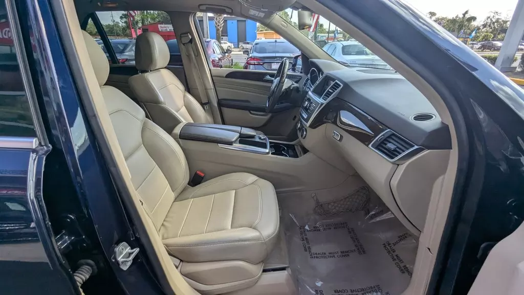 Florida Fine Cars - Used MERCEDES-BENZ M-CLASS 2013 ORLANDO ML 350