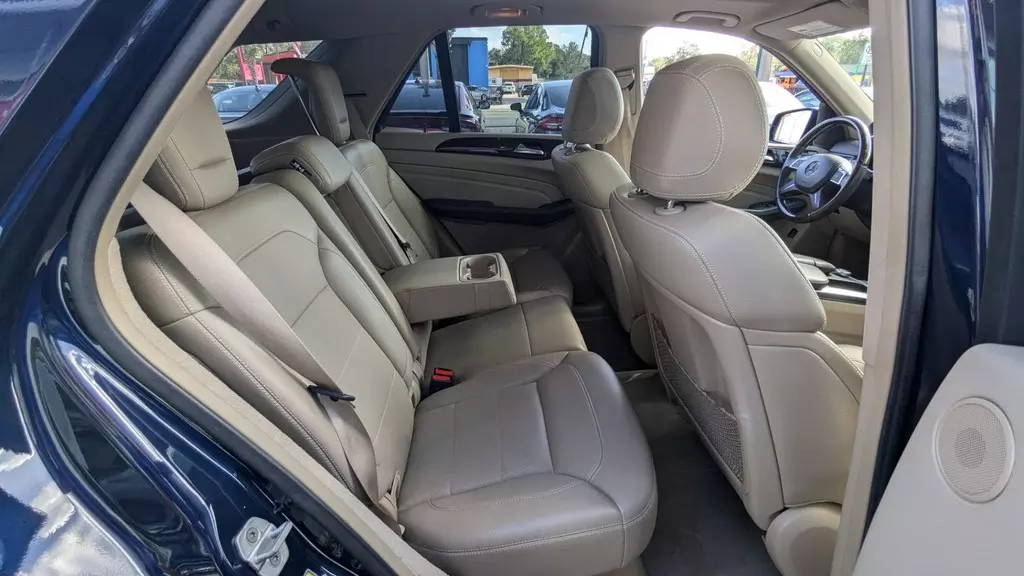 Florida Fine Cars - Used MERCEDES-BENZ M-CLASS 2013 ORLANDO ML 350