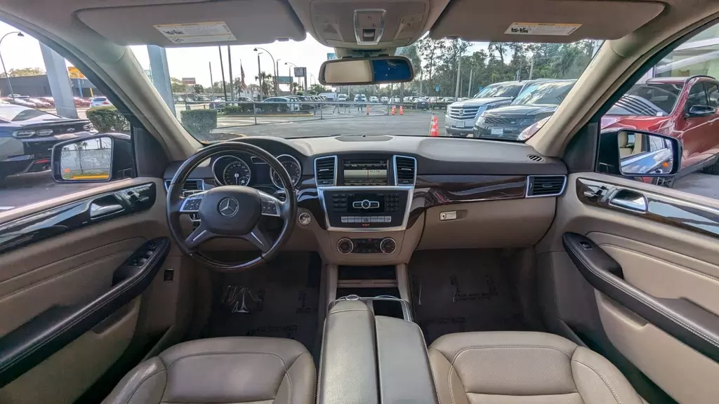 Florida Fine Cars - Used MERCEDES-BENZ M-CLASS 2013 ORLANDO ML 350