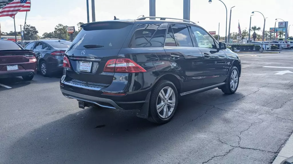 Florida Fine Cars - Used MERCEDES-BENZ M-CLASS 2013 ORLANDO ML 350