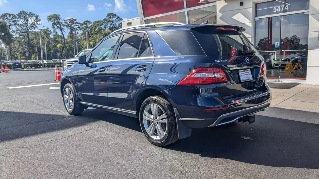 Florida Fine Cars - Used MERCEDES-BENZ M-CLASS 2013 ORLANDO ML 350
