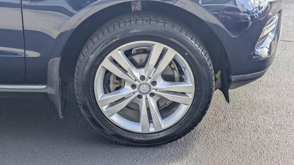 Florida Fine Cars - Used MERCEDES-BENZ M-CLASS 2013 ORLANDO ML 350