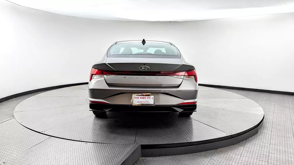 Florida Fine Cars - Used HYUNDAI ELANTRA 2021 WEST PALM SEL