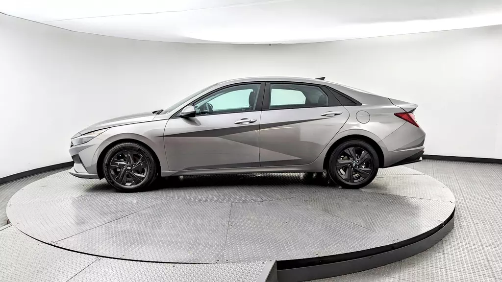 Florida Fine Cars - Used HYUNDAI ELANTRA 2021 WEST PALM SEL