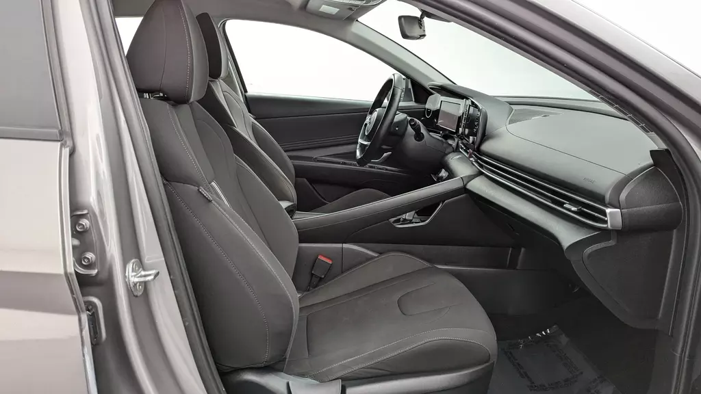Florida Fine Cars - Used HYUNDAI ELANTRA 2021 WEST PALM SEL