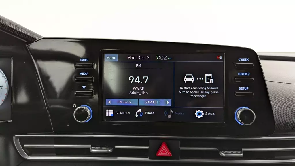 Florida Fine Cars - Used HYUNDAI ELANTRA 2021 WEST PALM SEL