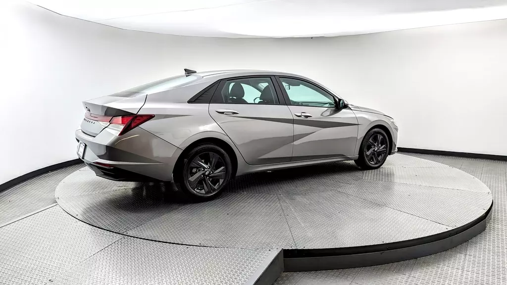 Florida Fine Cars - Used HYUNDAI ELANTRA 2021 WEST PALM SEL