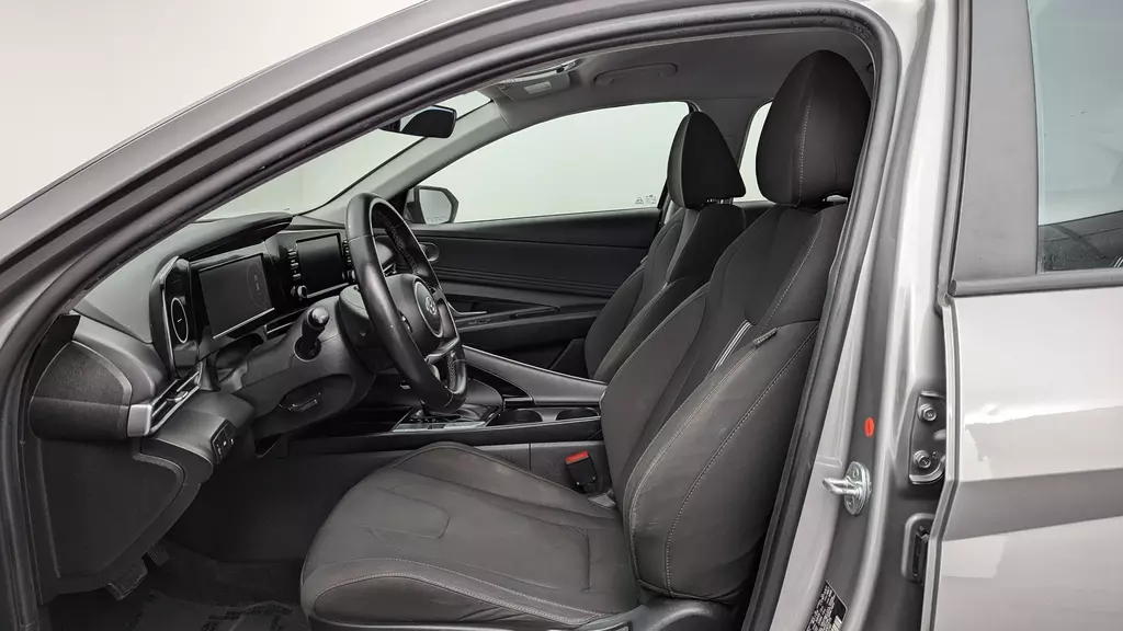 Florida Fine Cars - Used HYUNDAI ELANTRA 2021 WEST PALM SEL