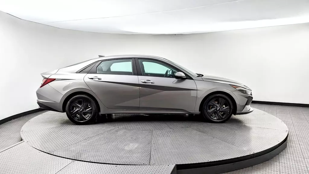 Florida Fine Cars - Used HYUNDAI ELANTRA 2021 WEST PALM SEL