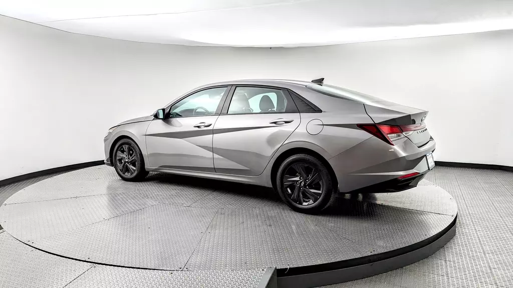 Florida Fine Cars - Used HYUNDAI ELANTRA 2021 WEST PALM SEL