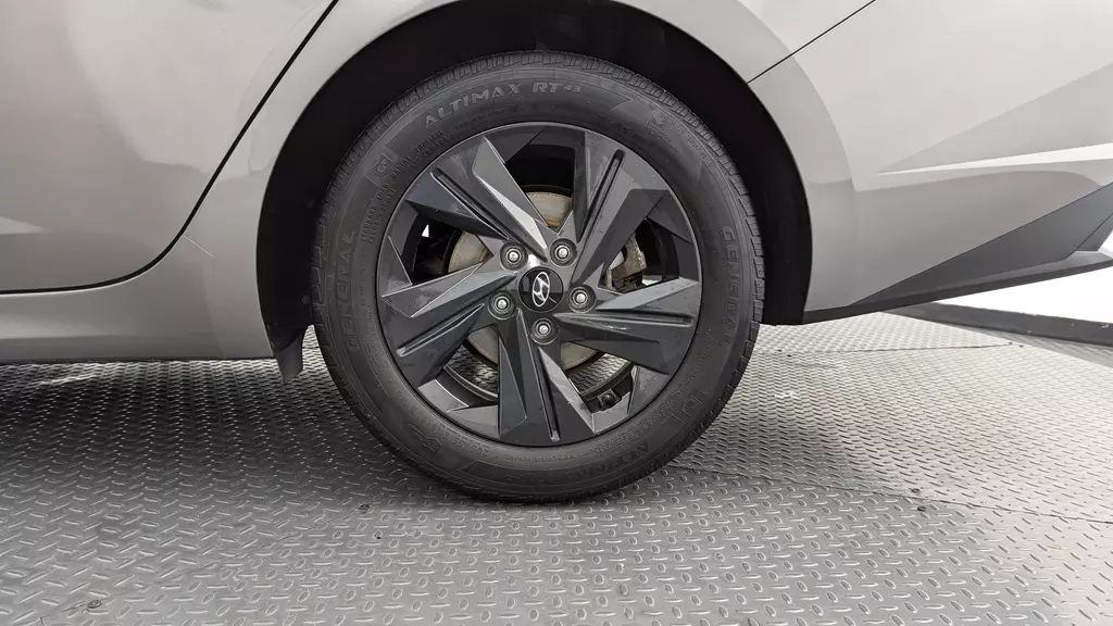 Florida Fine Cars - Used HYUNDAI ELANTRA 2021 WEST PALM SEL