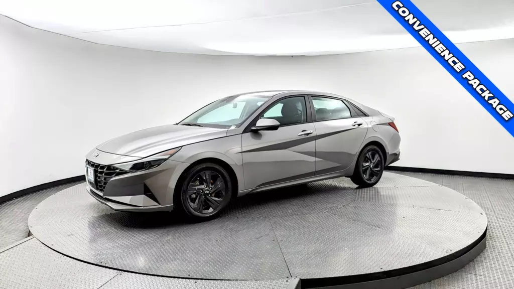 Florida Fine Cars - Used HYUNDAI ELANTRA 2021 WEST PALM SEL