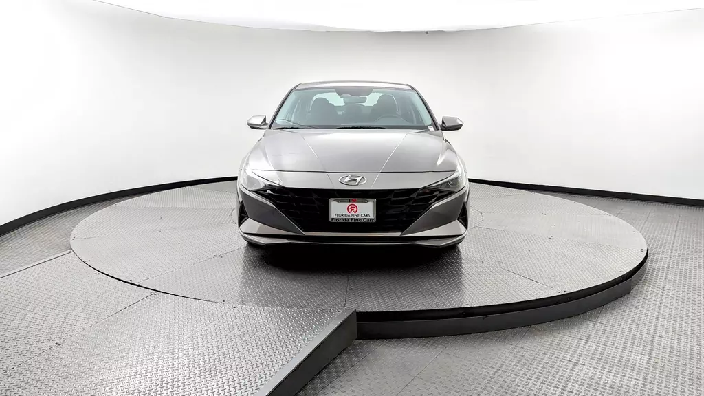 Florida Fine Cars - Used HYUNDAI ELANTRA 2021 WEST PALM SEL