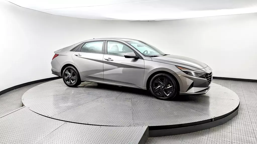 Florida Fine Cars - Used HYUNDAI ELANTRA 2021 WEST PALM SEL