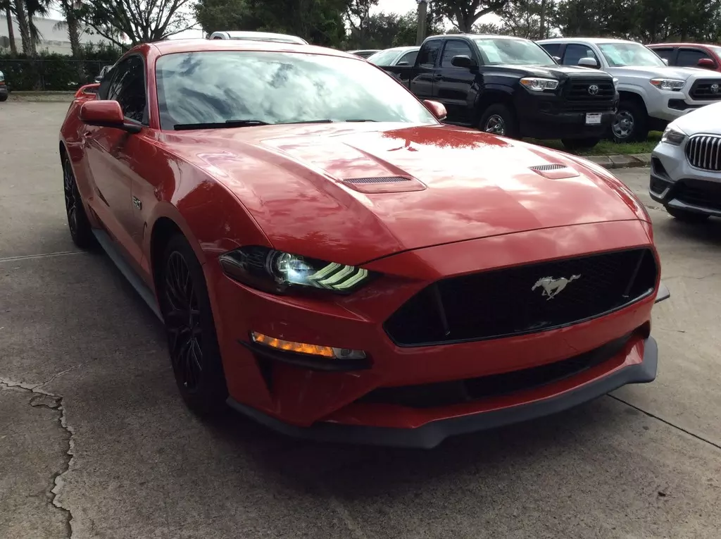 Used 2019 FORD MUSTANG GT for sale in WEST PALM 145392