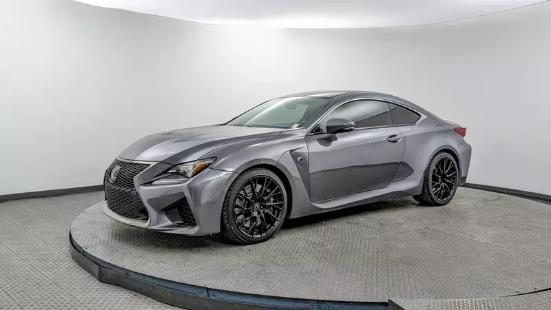 Florida Fine Cars - Used LEXUS RC F 2015 MIAMI 