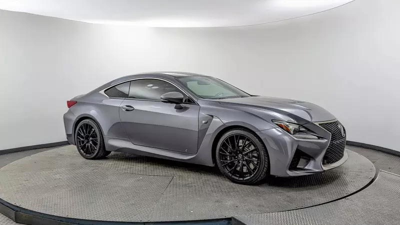Florida Fine Cars - Used LEXUS RC F 2015 MIAMI 