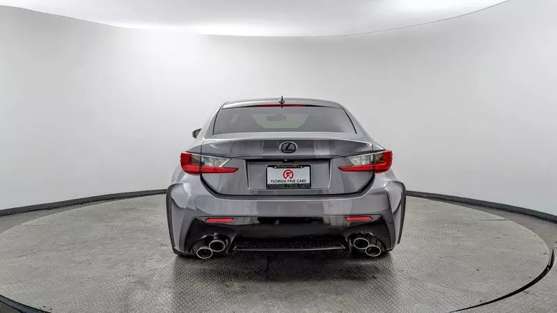 Florida Fine Cars - Used LEXUS RC F 2015 MIAMI 